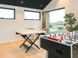 5 Star Holiday Home in Borkop