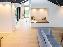 5 Star Holiday Home in Borkop