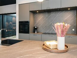 5 Star Holiday Home in Borkop