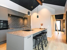 5 Star Holiday Home in Borkop