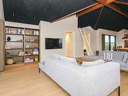 5 Star Holiday Home in Borkop