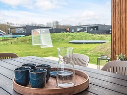 5 Star Holiday Home in Borkop