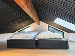 5 Star Holiday Home in Borkop