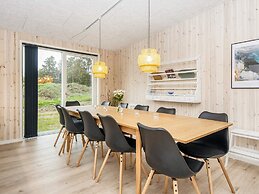 5 Star Holiday Home in Glesborg