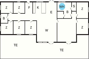 5 Star Holiday Home in Glesborg