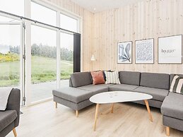 5 Star Holiday Home in Glesborg