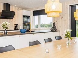 5 Star Holiday Home in Glesborg