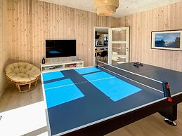 5 Star Holiday Home in Glesborg