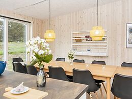 5 Star Holiday Home in Glesborg