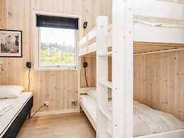 5 Star Holiday Home in Glesborg