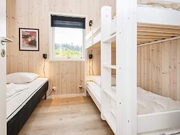 5 Star Holiday Home in Glesborg