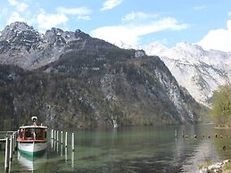 Holiday Apartment Crokus Siegsdorf