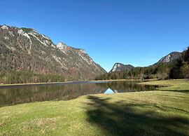 Holiday Apartment Crokus Siegsdorf