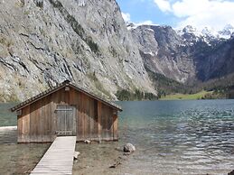 Holiday Apartment Crokus Siegsdorf