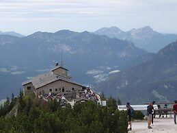 Holiday Apartment Crokus Siegsdorf