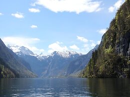 Holiday Apartment Crokus Siegsdorf