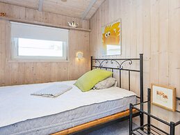 6 Person Holiday Home in Juelsminde