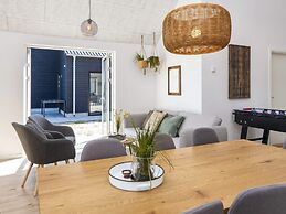 8 Person Holiday Home in Romo