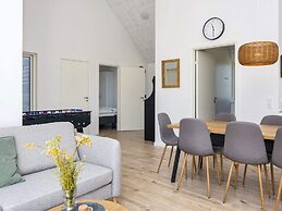 8 Person Holiday Home in Romo