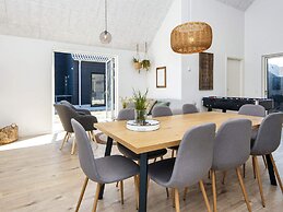 8 Person Holiday Home in Romo