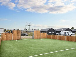 8 Person Holiday Home in Romo