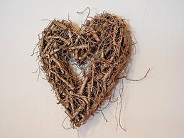 Lovely Holiday Home With Ski-storage