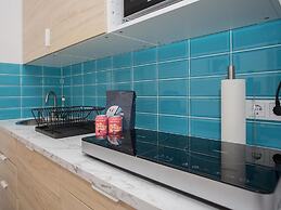 Apartment With Terrace in Winterberg