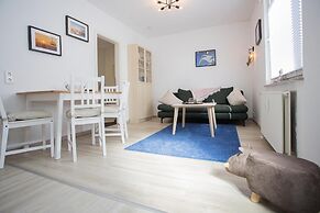 Ebenerdige Wohnung mit Terrasse in Winterberg