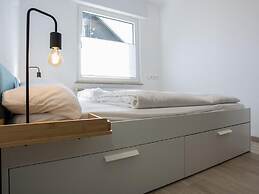 Apartment With Terrace in Winterberg