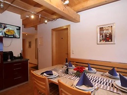Klasse Apartment mit Balkon St. Anton am Arlberg