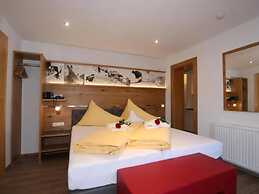 Klasse Apartment mit Balkon St. Anton am Arlberg