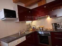 Klasse Apartment mit Balkon St. Anton am Arlberg