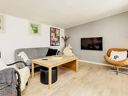 4 Star Holiday Home in Hals