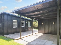 4 Star Holiday Home in Hals