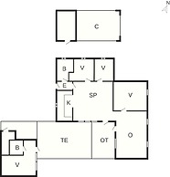 4 Star Holiday Home in Hals