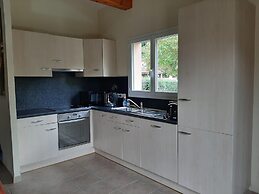 Villa in Les Forges With Golf & Pool