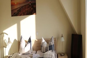Borkum Ideal 71 A Comfortable Holiday Residence
