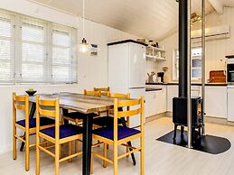 6 Person Holiday Home in Blokhus