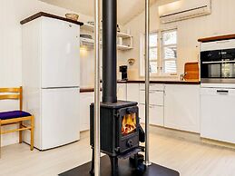 6 Person Holiday Home in Blokhus