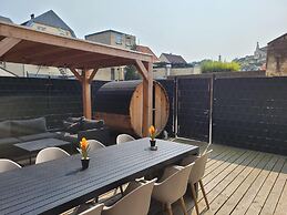 Marl Home With Spa, Sauna in the City Center