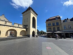 Marl Home With Spa, Sauna in the City Center