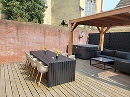 Marl Home With Spa, Sauna in the City Center