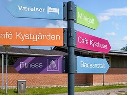 6 Person Holiday Home on a Holiday Park in Gilleleje