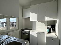 Stylish Apartment Right on the Beach