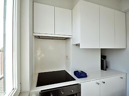 Stylish Apartment Right on the Beach