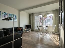 Stylish Apartment Right on the Beach