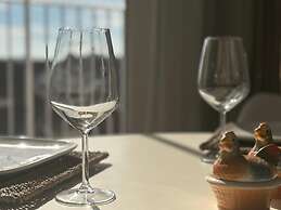 Stylish Apartment Right on the Beach