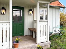 5 Star Holiday Home in Degerhamn
