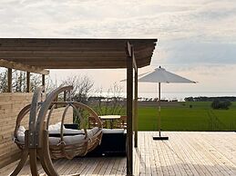 5 Star Holiday Home in Degerhamn