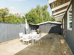 6 Person Holiday Home in Gilleleje
